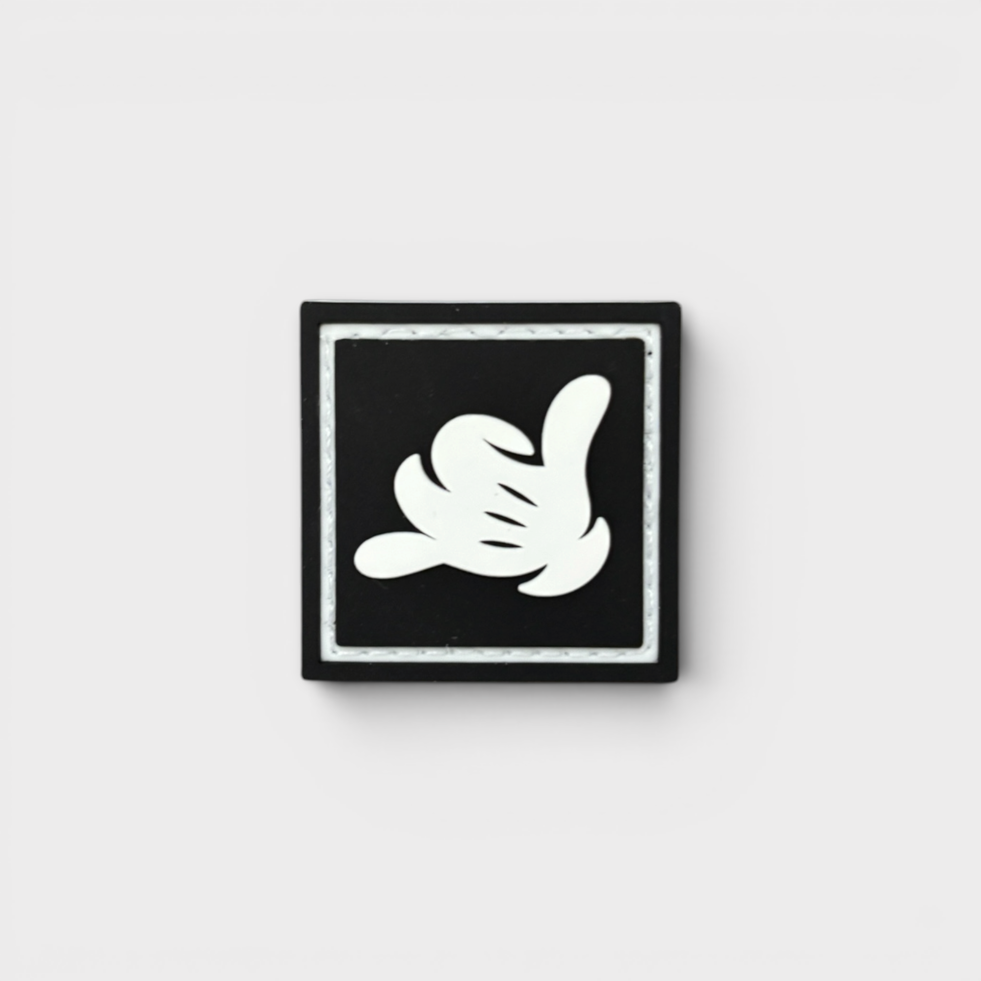 Shaka Pal PVC Patch- Hook